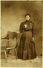 Effie Stevens Walker