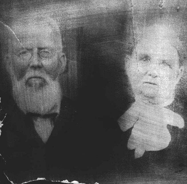 Thomas Elmer Trott and Maria